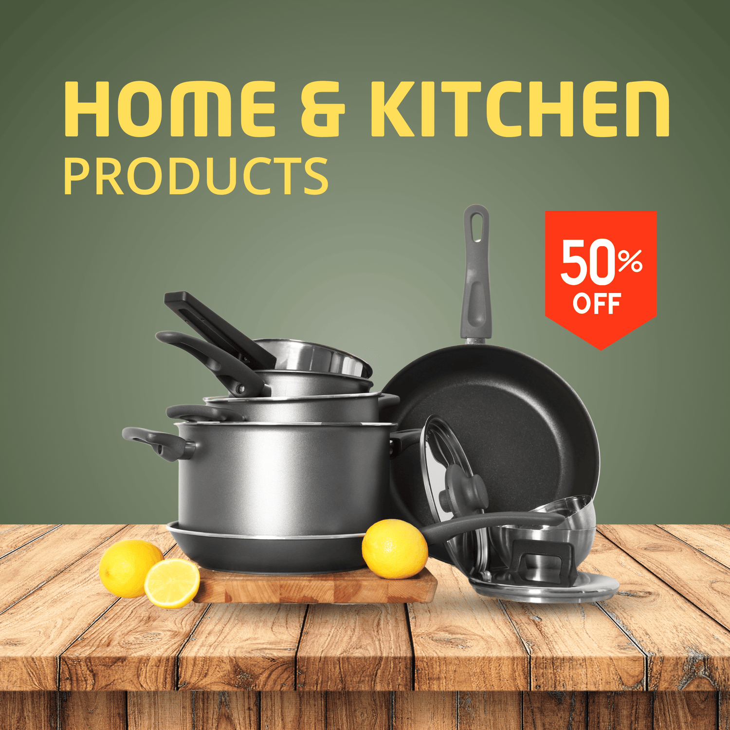 Home & Kitchen