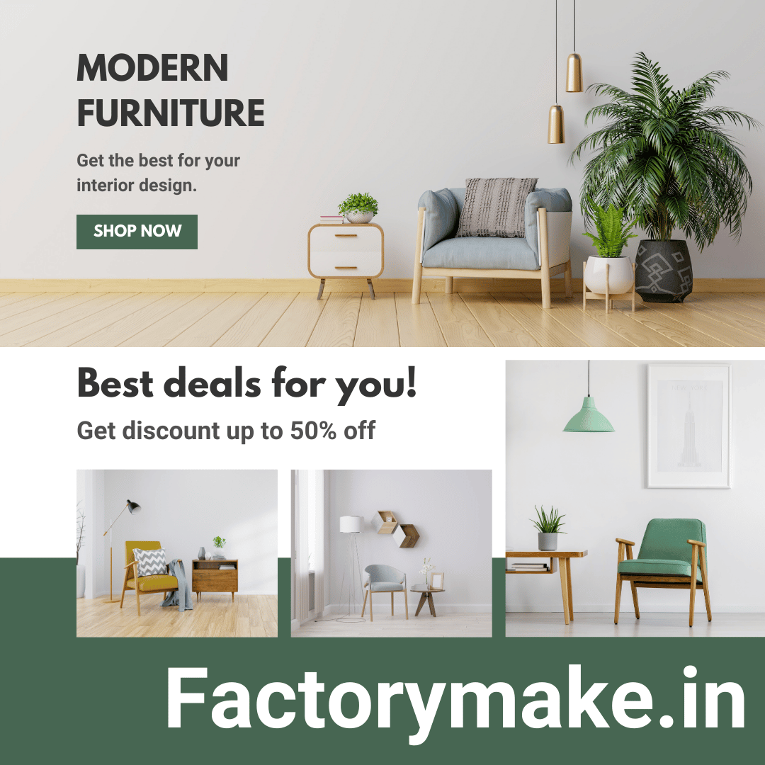 Furniture & Electronics
