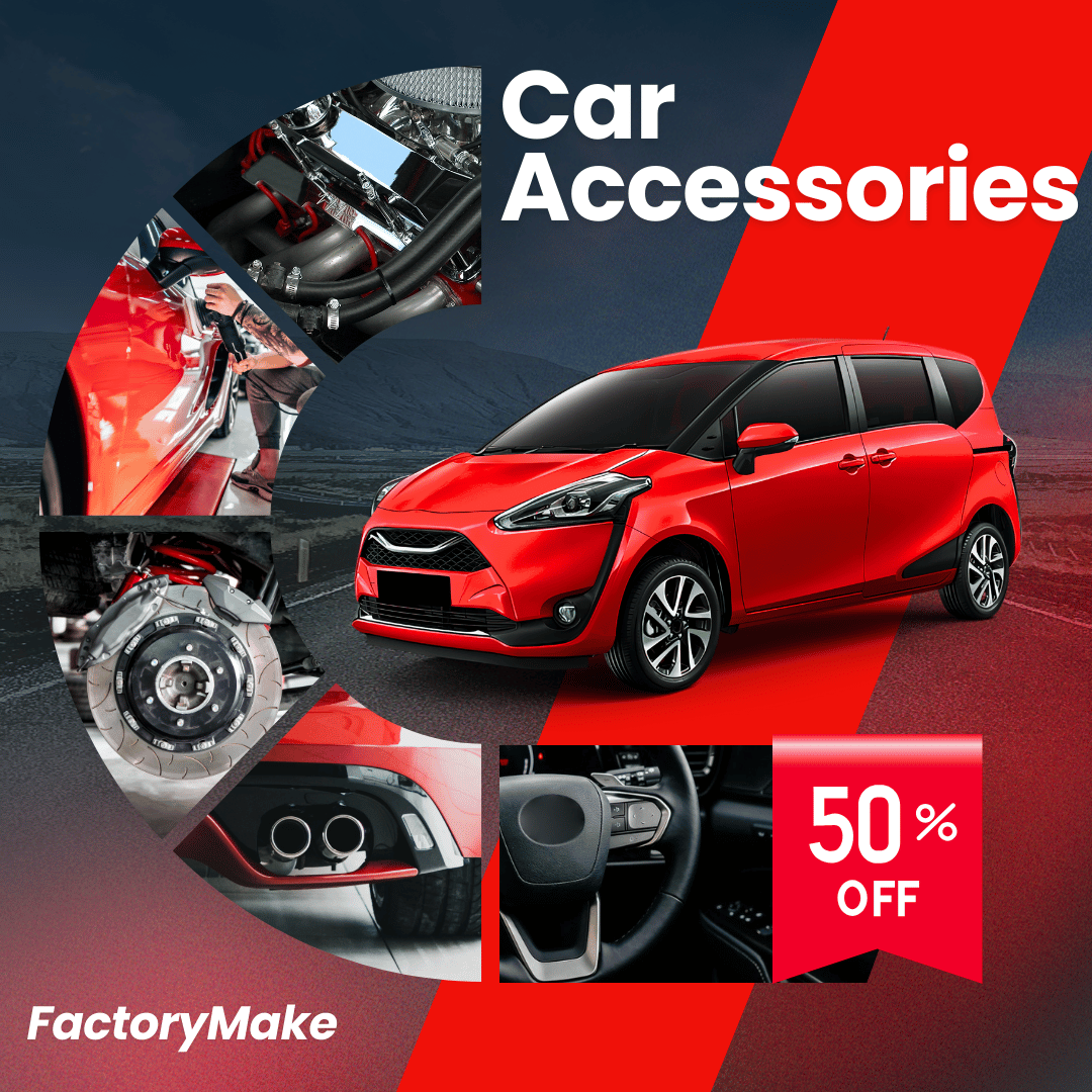 Car accessories